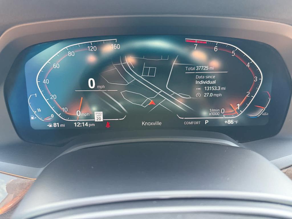 used 2023 BMW X5 car, priced at $44,977