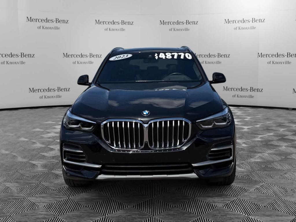 used 2023 BMW X5 car, priced at $44,977