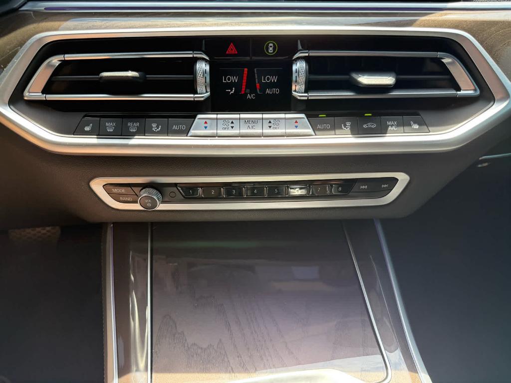 used 2023 BMW X5 car, priced at $44,977