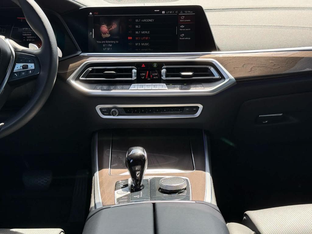 used 2023 BMW X5 car, priced at $44,977