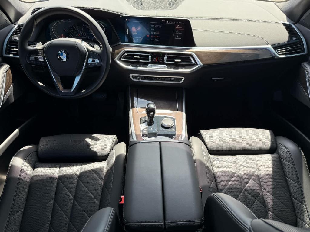 used 2023 BMW X5 car, priced at $44,977
