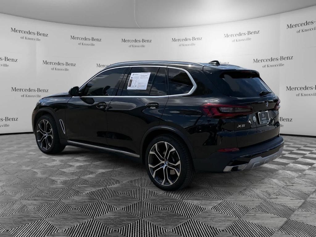 used 2023 BMW X5 car, priced at $44,977