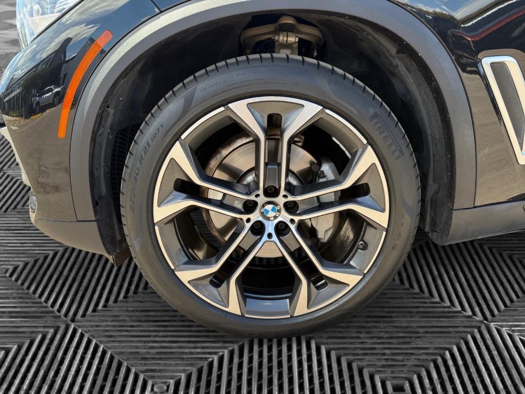 used 2023 BMW X5 car, priced at $44,977