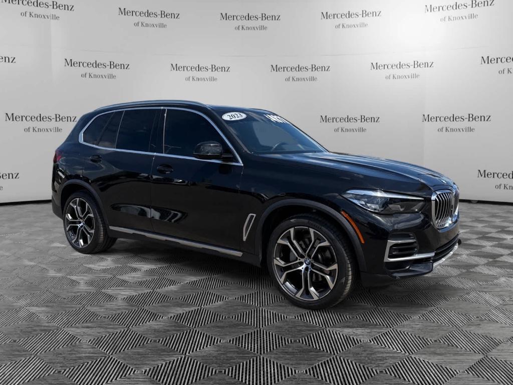 used 2023 BMW X5 car, priced at $44,977