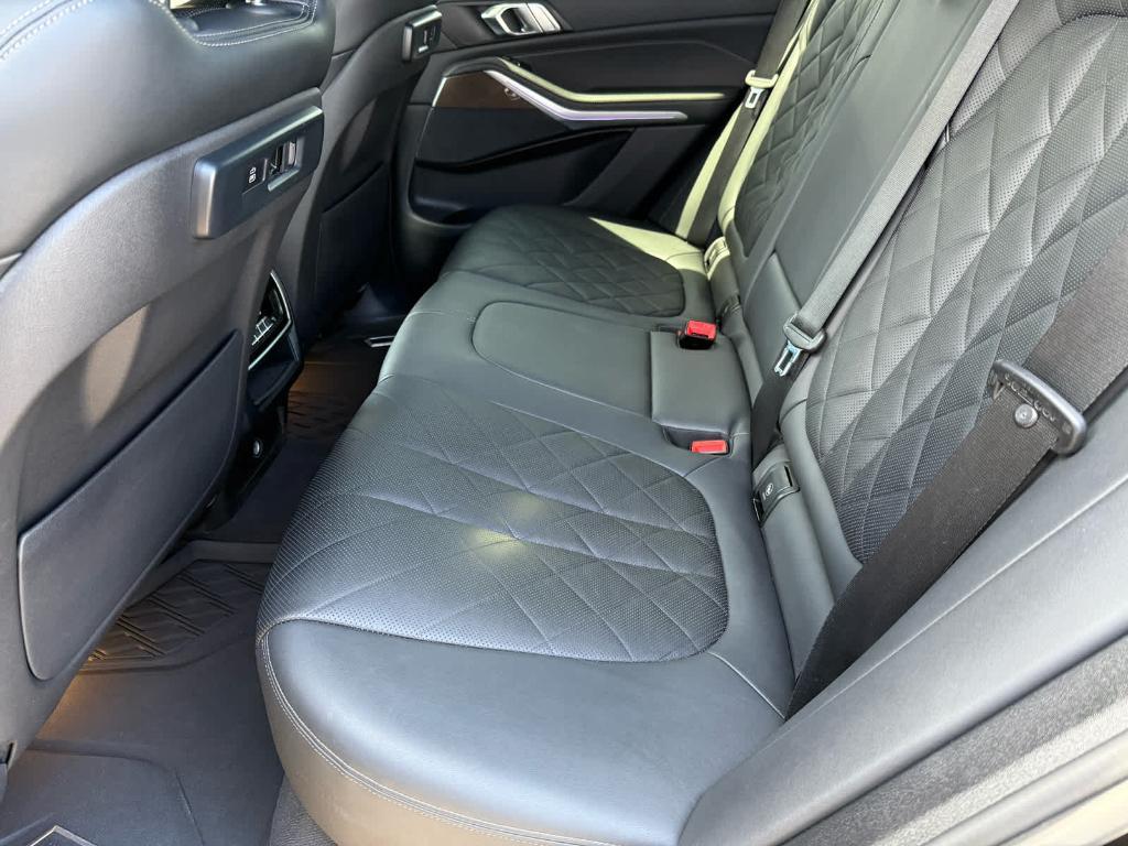 used 2023 BMW X5 car, priced at $44,977