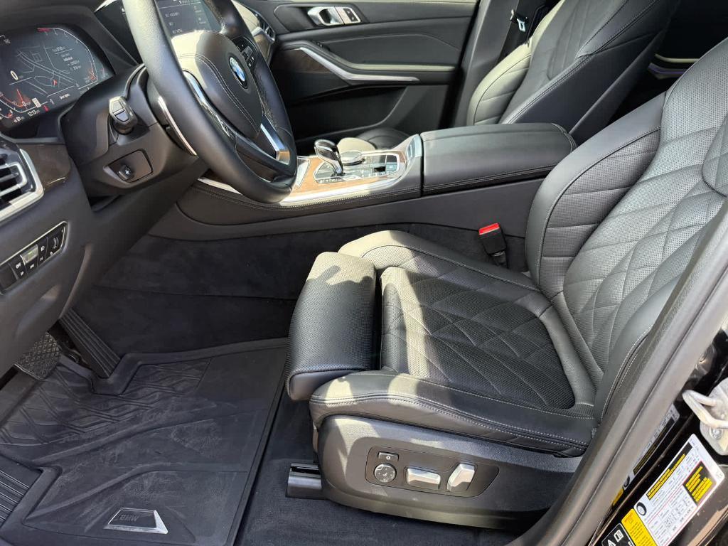 used 2023 BMW X5 car, priced at $44,977