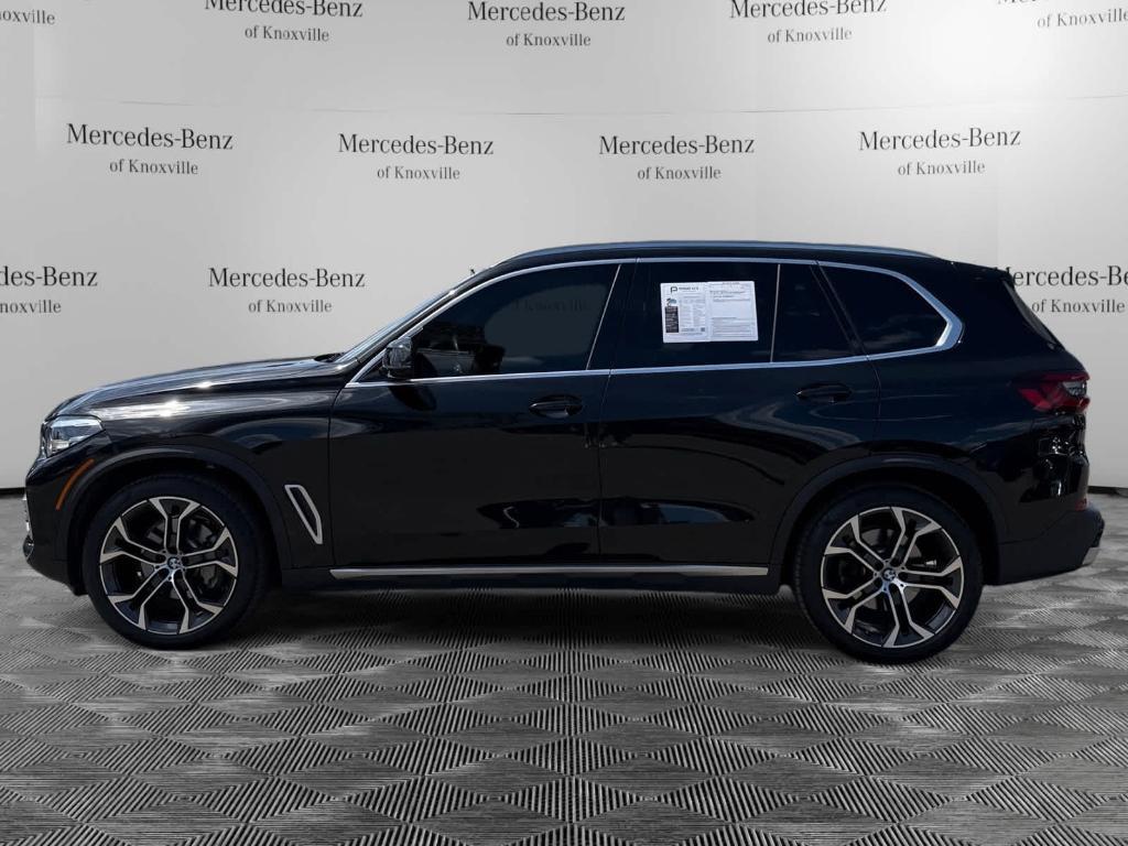 used 2023 BMW X5 car, priced at $44,977