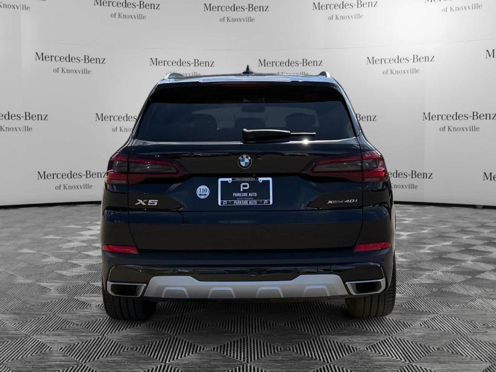 used 2023 BMW X5 car, priced at $44,977