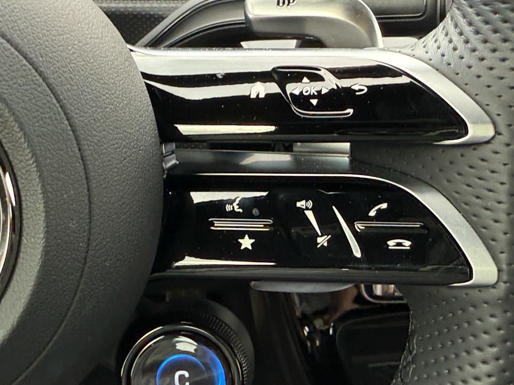 used 2025 Mercedes-Benz AMG CLA 35 car, priced at $59,500