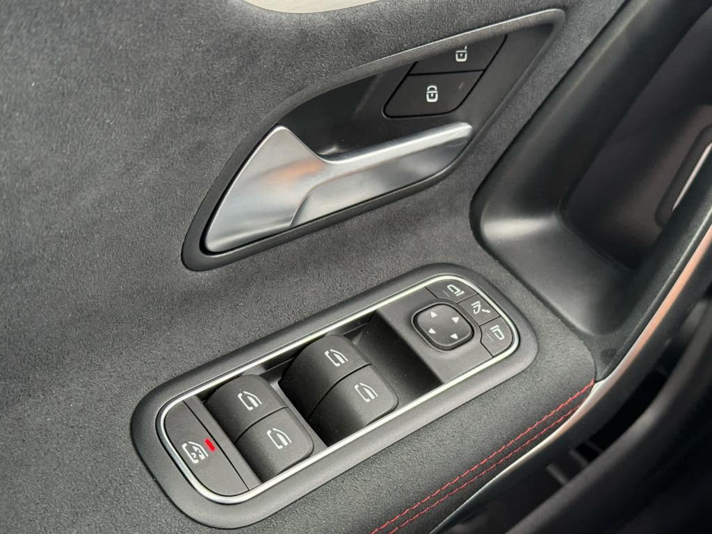 used 2025 Mercedes-Benz AMG CLA 35 car, priced at $59,500