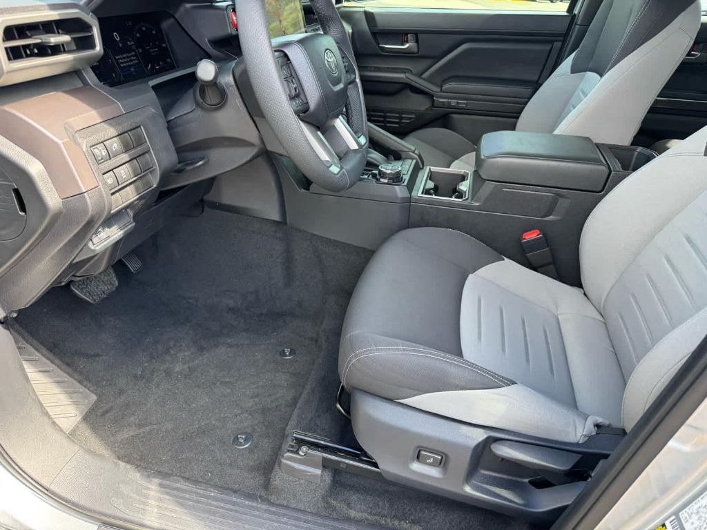 used 2024 Toyota Tacoma car, priced at $45,963