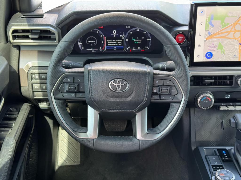 used 2024 Toyota Tacoma car, priced at $45,963