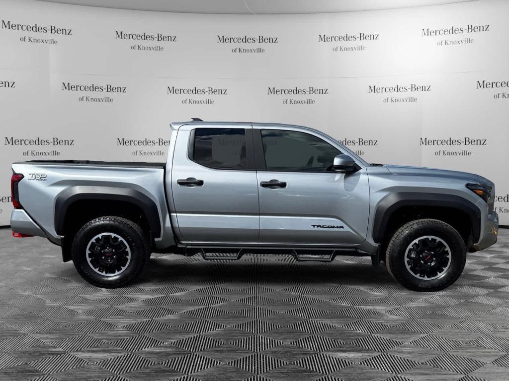 used 2024 Toyota Tacoma car, priced at $45,963