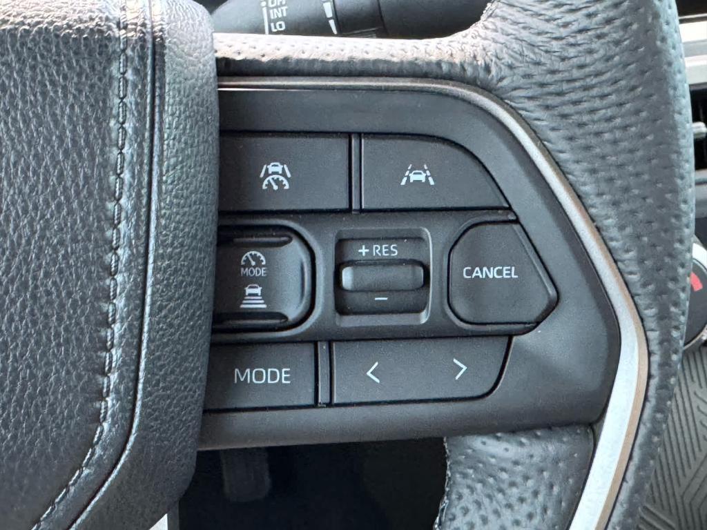 used 2024 Toyota Tacoma car, priced at $45,963