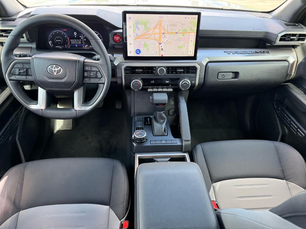 used 2024 Toyota Tacoma car, priced at $45,963