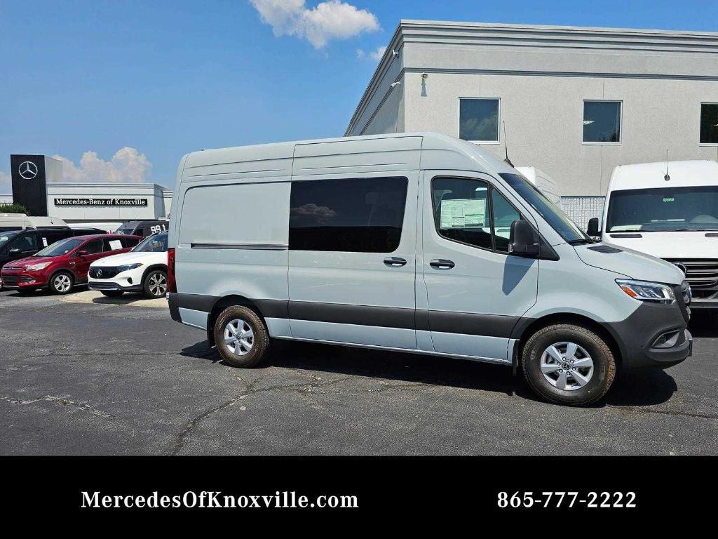 new 2024 Mercedes-Benz Sprinter 2500 car, priced at $73,806