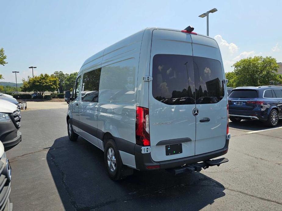 new 2024 Mercedes-Benz Sprinter 2500 car, priced at $73,806