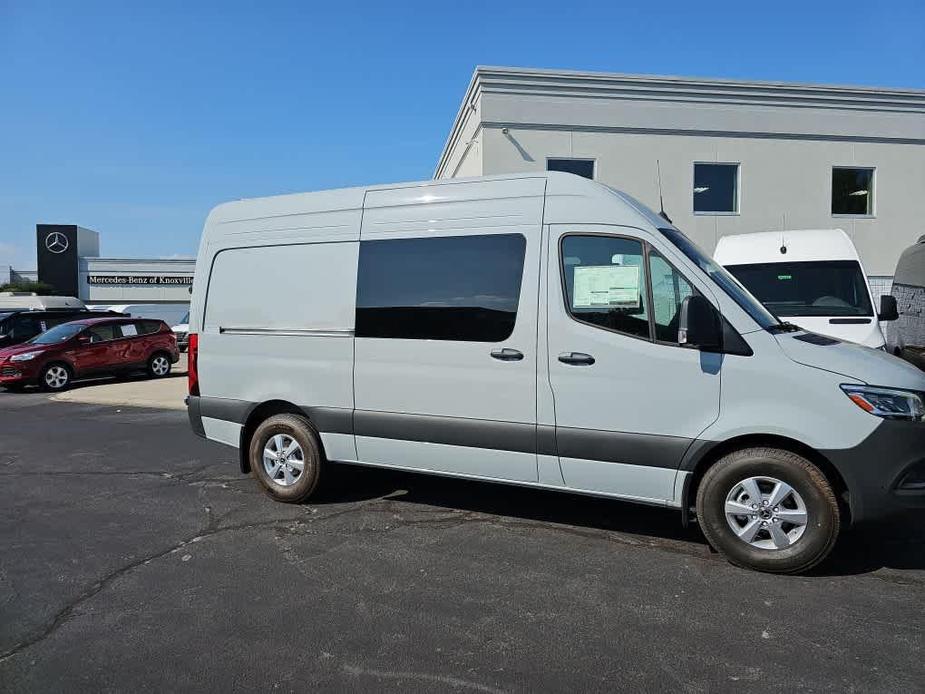 new 2024 Mercedes-Benz Sprinter 2500 car, priced at $73,806