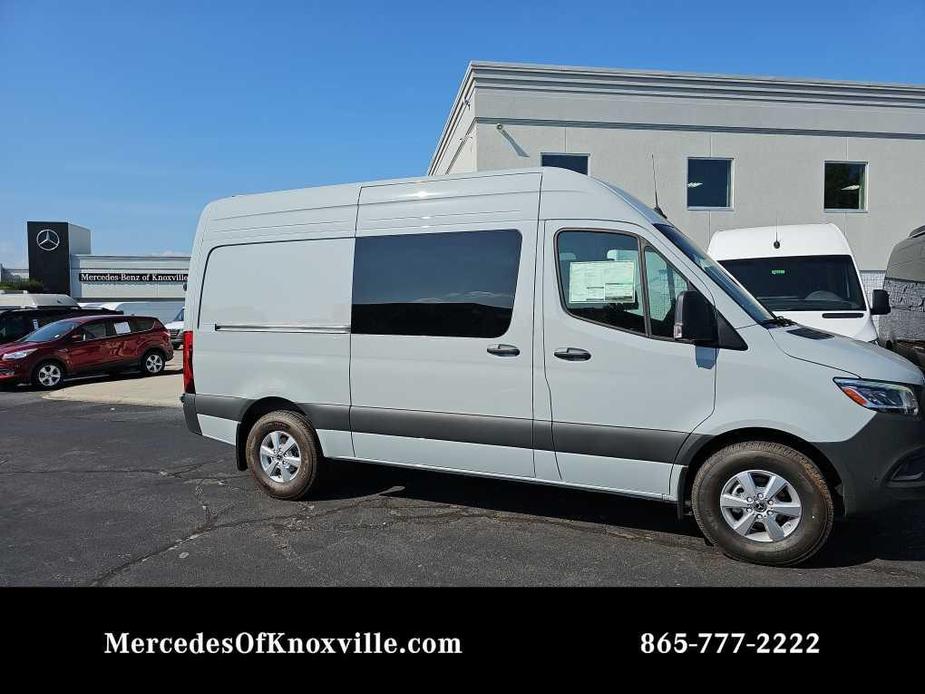 new 2024 Mercedes-Benz Sprinter 2500 car, priced at $73,806