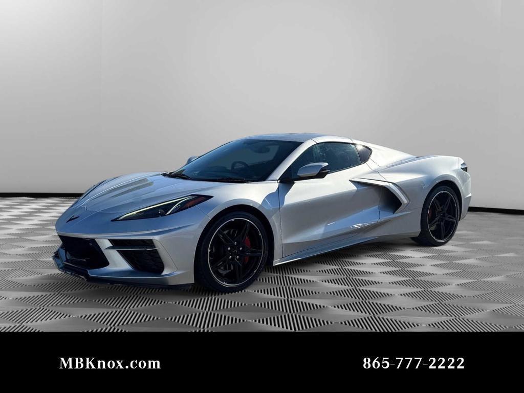 used 2020 Chevrolet Corvette car, priced at $60,990