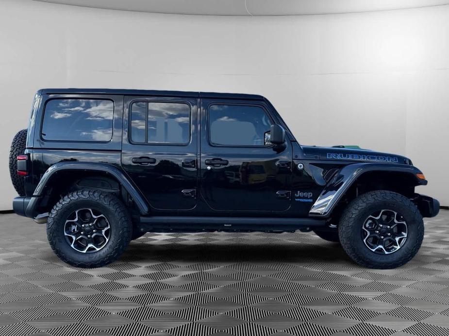 used 2021 Jeep Wrangler Unlimited 4xe car, priced at $34,700