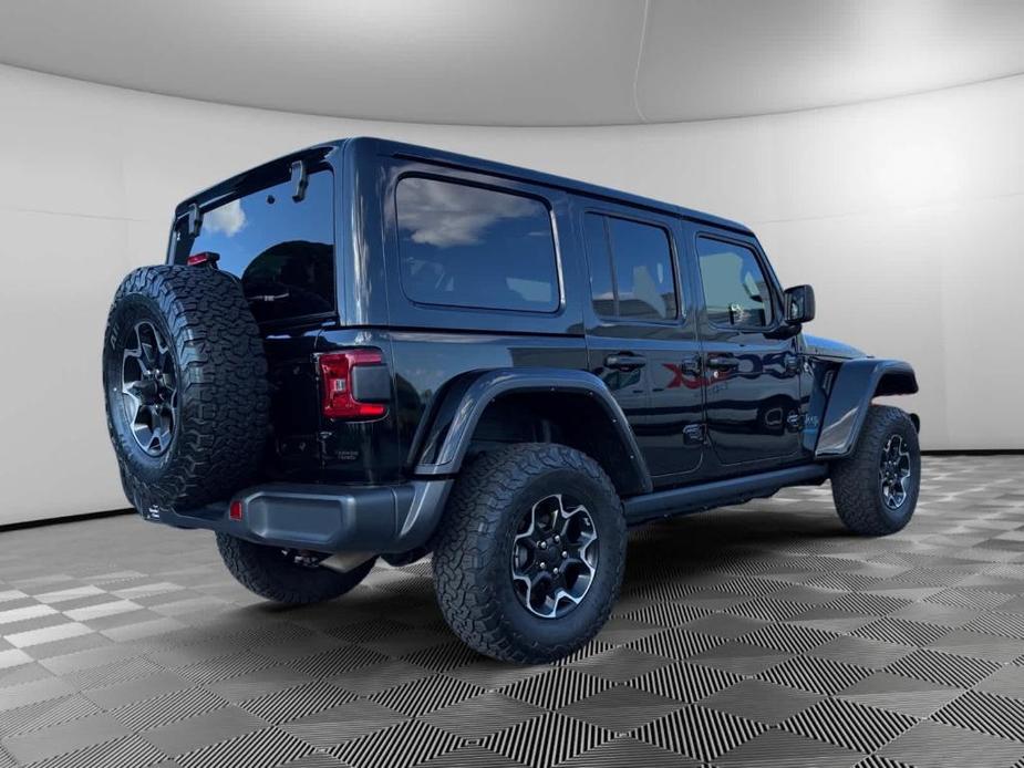 used 2021 Jeep Wrangler Unlimited 4xe car, priced at $34,700