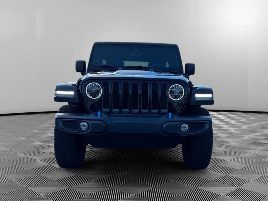 used 2021 Jeep Wrangler Unlimited 4xe car, priced at $34,700