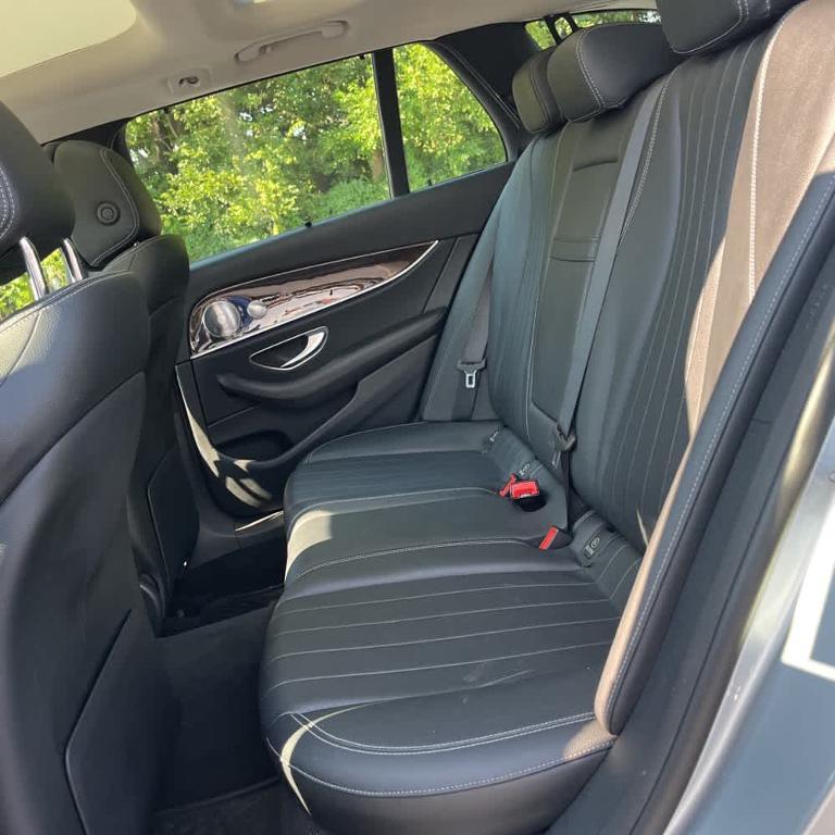 used 2021 Mercedes-Benz E-Class car, priced at $46,995