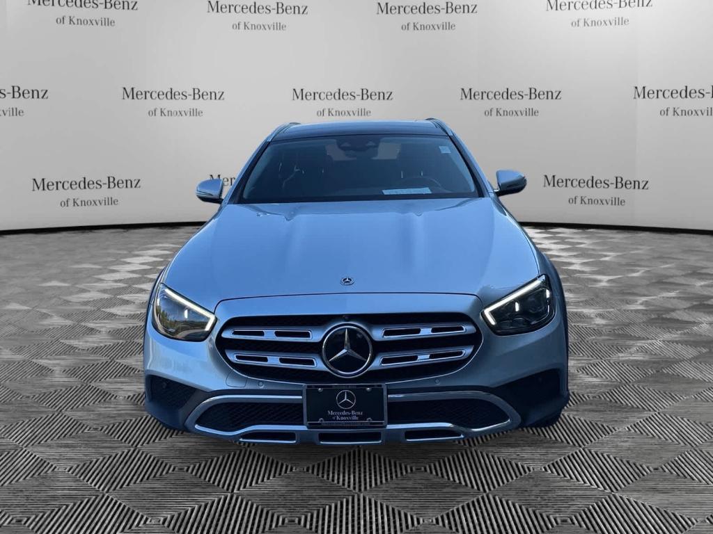 used 2021 Mercedes-Benz E-Class car, priced at $46,000