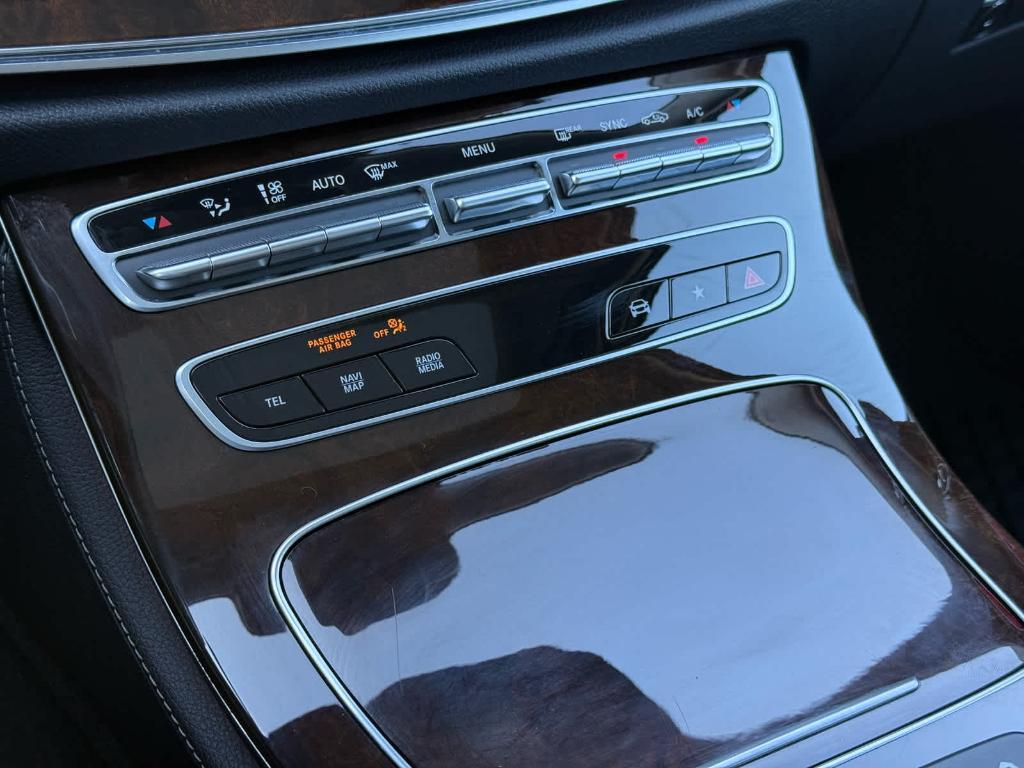 used 2021 Mercedes-Benz E-Class car, priced at $46,000