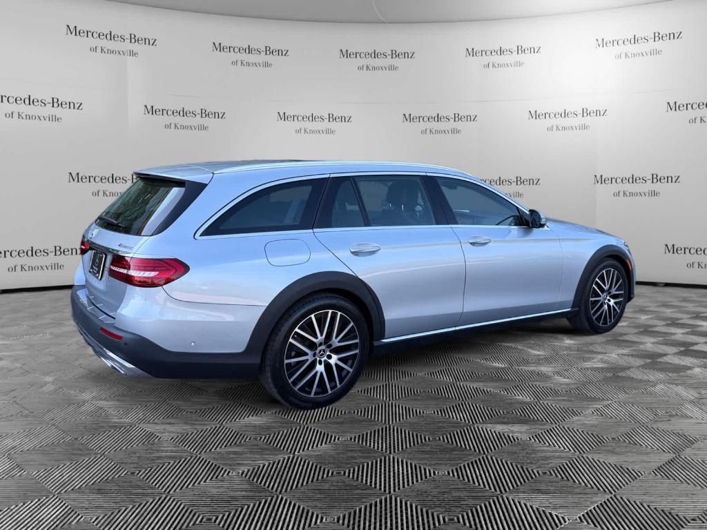 used 2021 Mercedes-Benz E-Class car, priced at $46,000