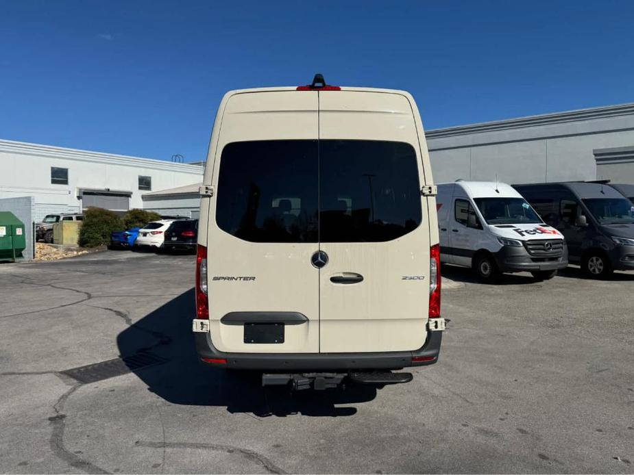 new 2024 Mercedes-Benz Sprinter 2500 car, priced at $67,657