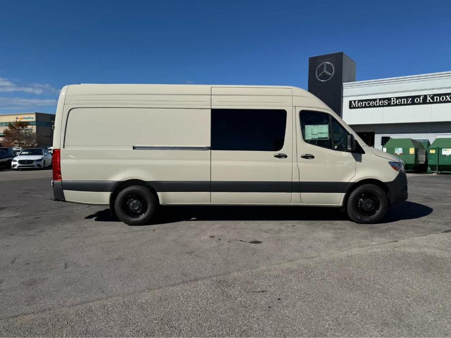 new 2024 Mercedes-Benz Sprinter 2500 car, priced at $67,657