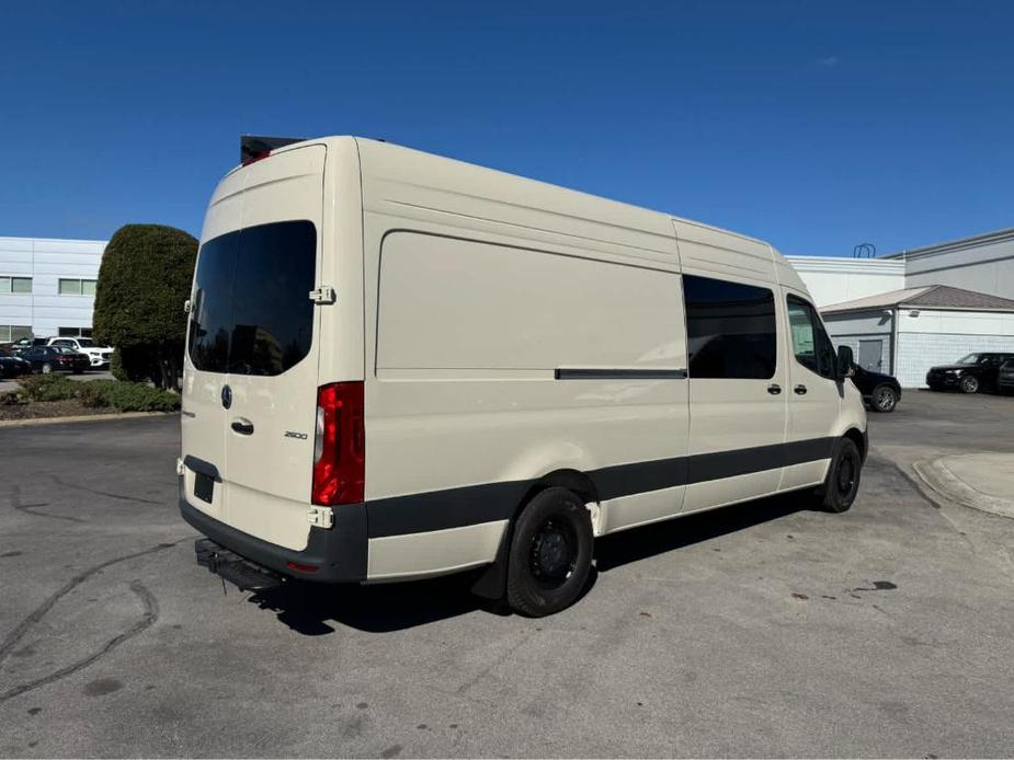 new 2024 Mercedes-Benz Sprinter 2500 car, priced at $67,657