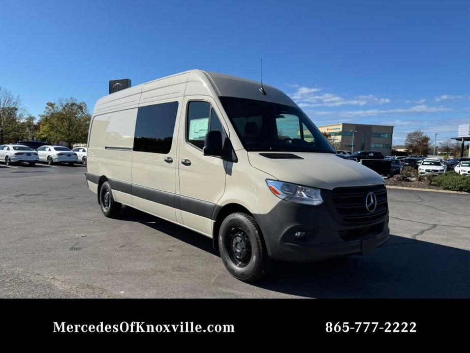 new 2024 Mercedes-Benz Sprinter 2500 car, priced at $67,657