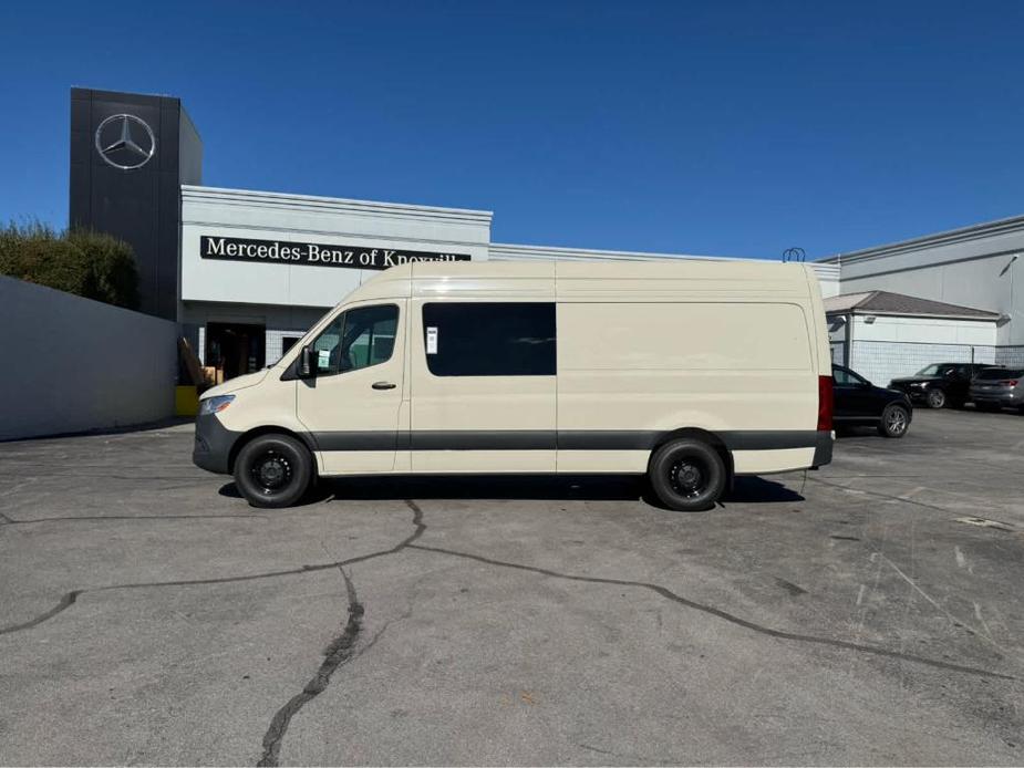 new 2024 Mercedes-Benz Sprinter 2500 car, priced at $67,657