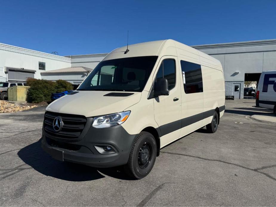 new 2024 Mercedes-Benz Sprinter 2500 car, priced at $67,657