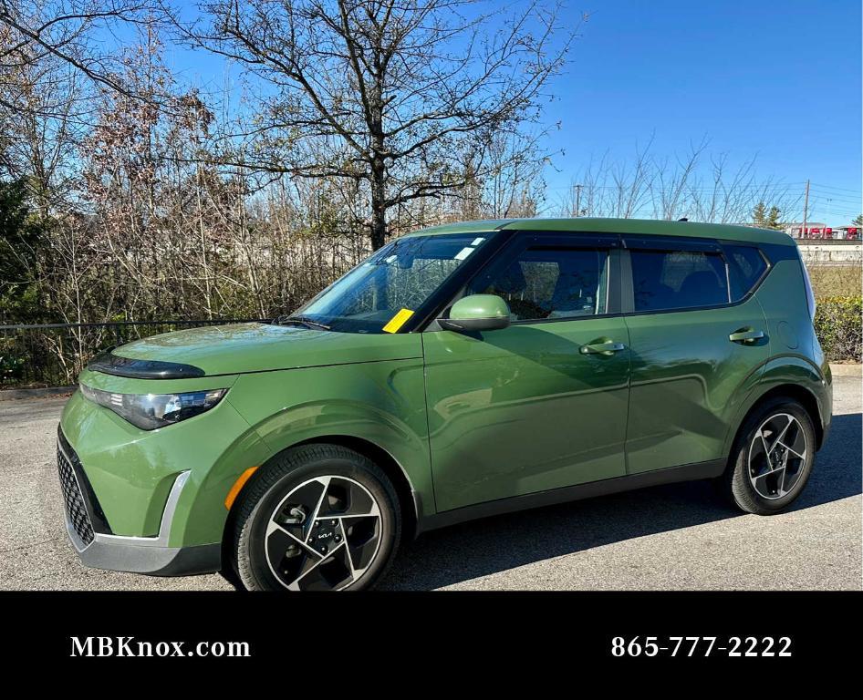 used 2023 Kia Soul car, priced at $17,995