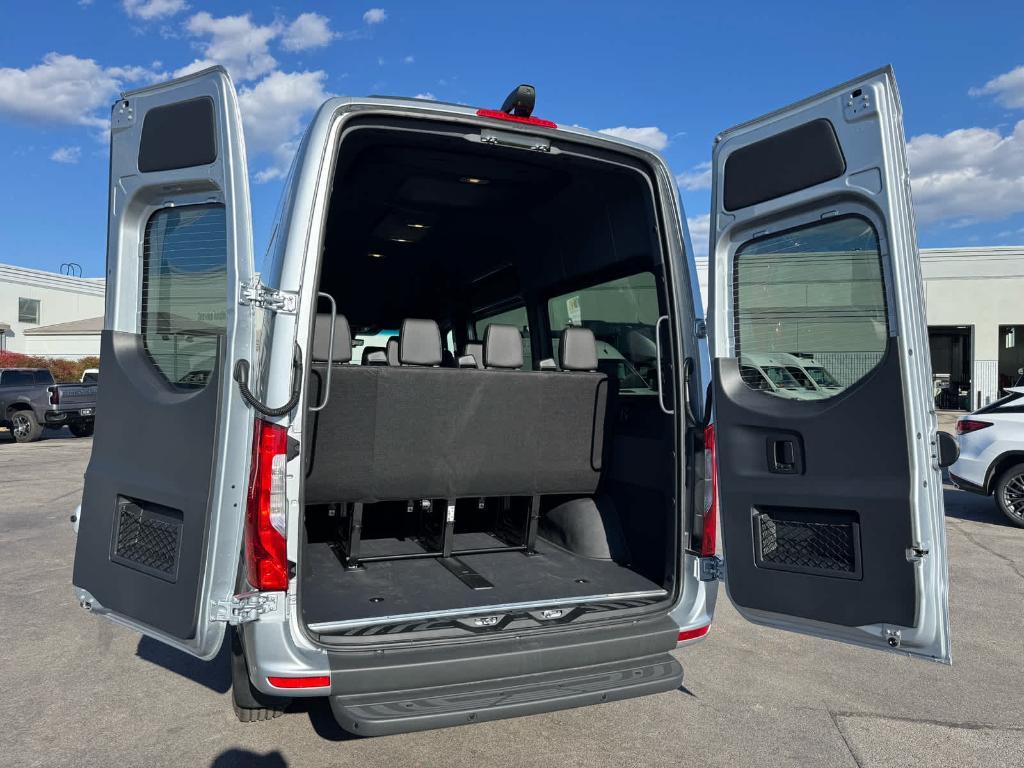 new 2025 Mercedes-Benz Sprinter 2500 car, priced at $75,993