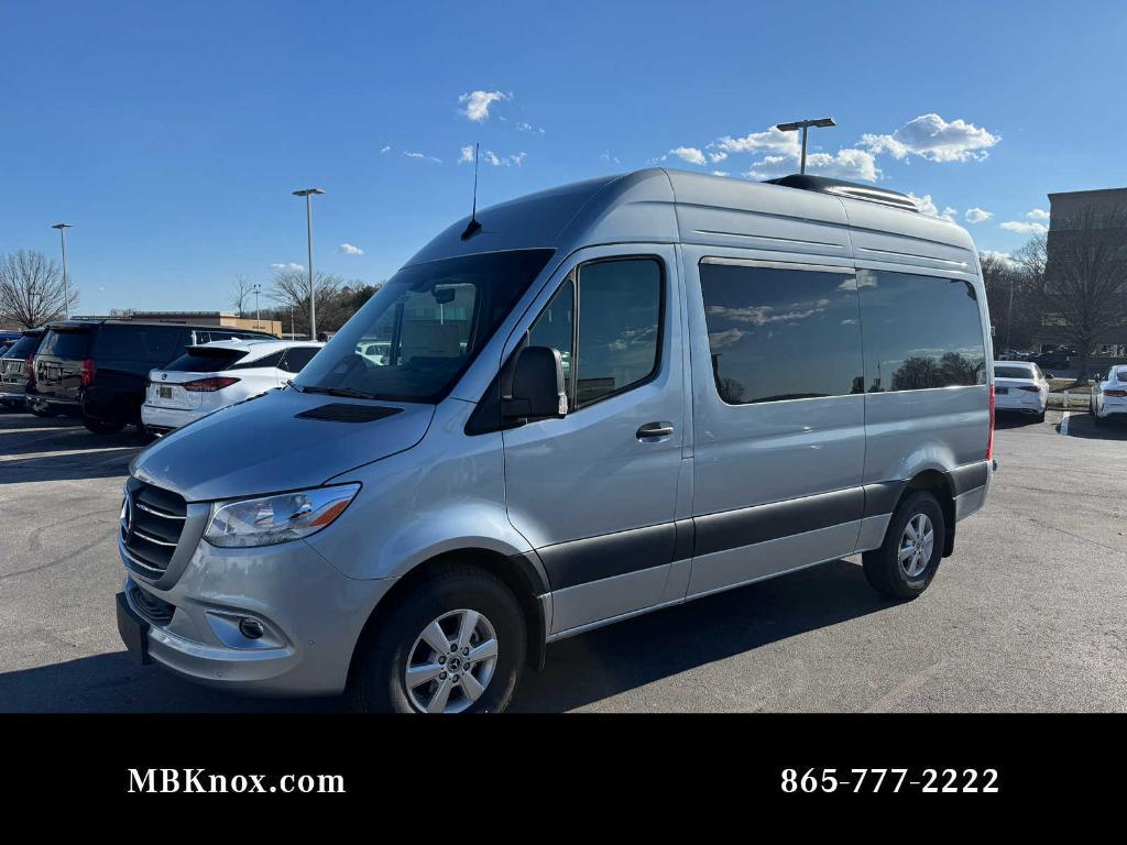 new 2025 Mercedes-Benz Sprinter 2500 car, priced at $75,993