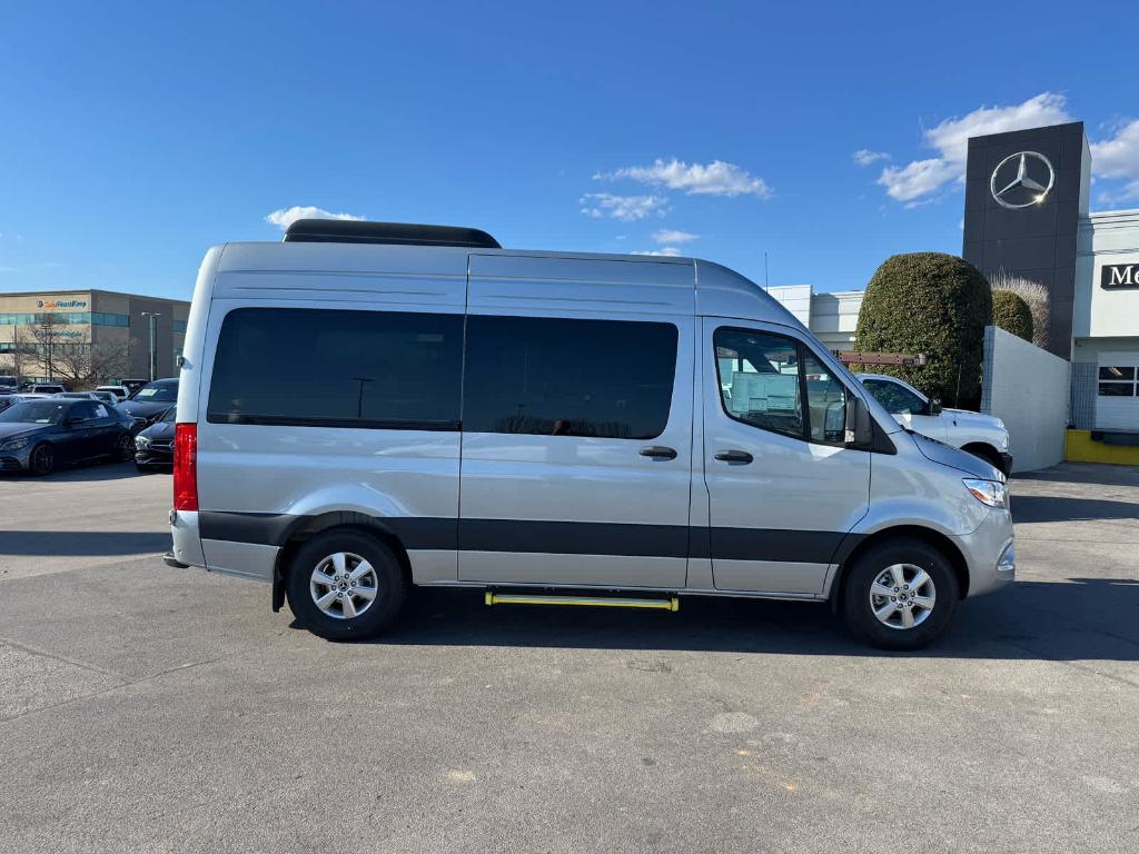 new 2025 Mercedes-Benz Sprinter 2500 car, priced at $75,993