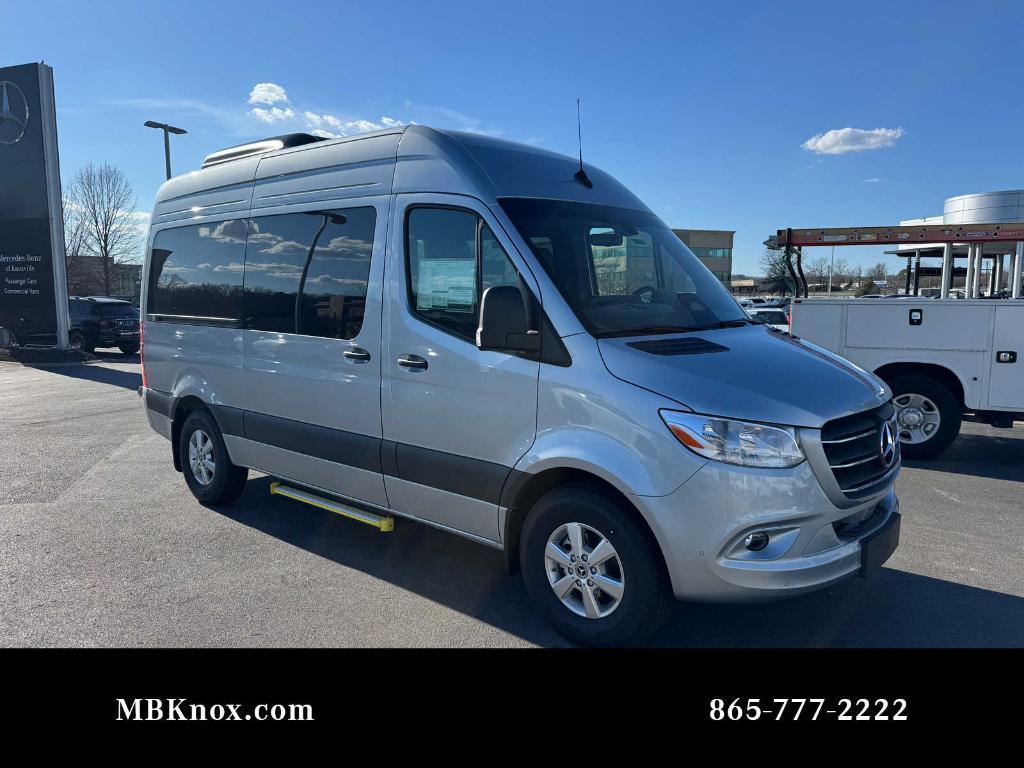 new 2025 Mercedes-Benz Sprinter 2500 car, priced at $75,993