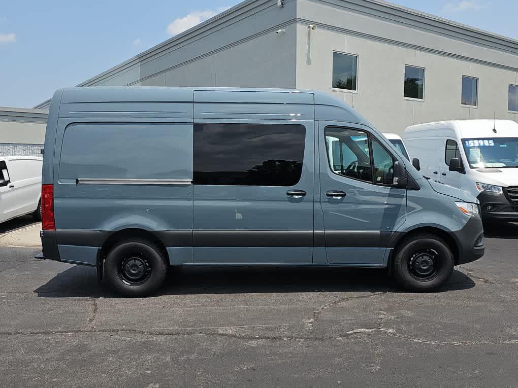 used 2025 Mercedes-Benz Sprinter 2500 car, priced at $63,644