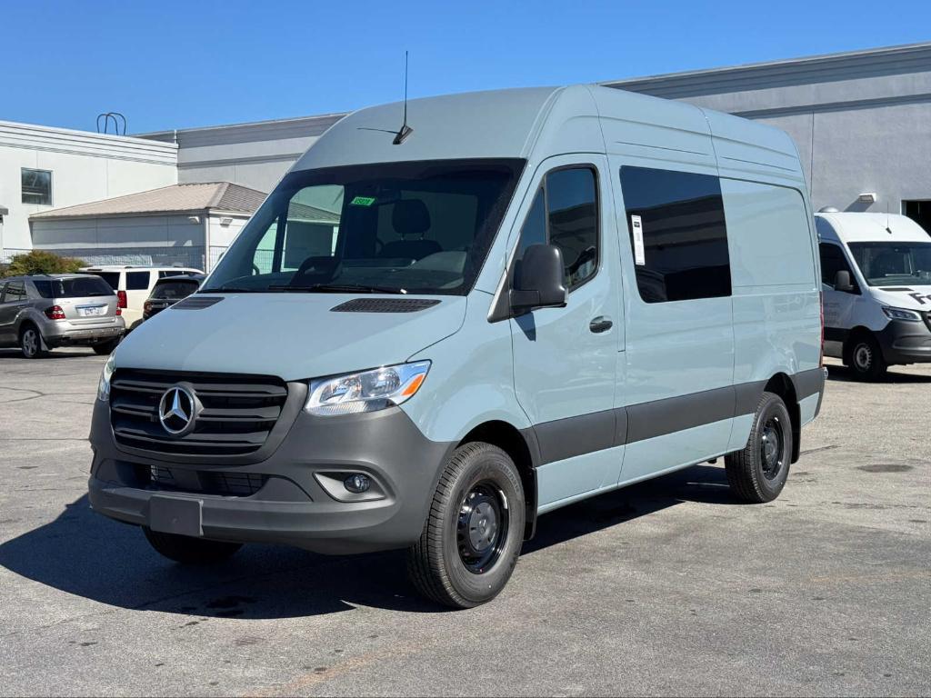 new 2025 Mercedes-Benz Sprinter 2500 car, priced at $63,644