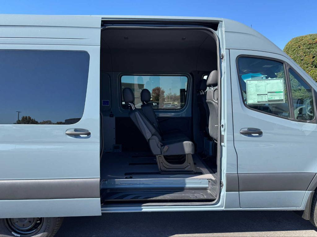 new 2025 Mercedes-Benz Sprinter 2500 car, priced at $63,644