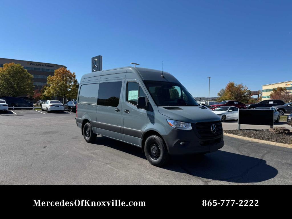 new 2025 Mercedes-Benz Sprinter 2500 car, priced at $63,644