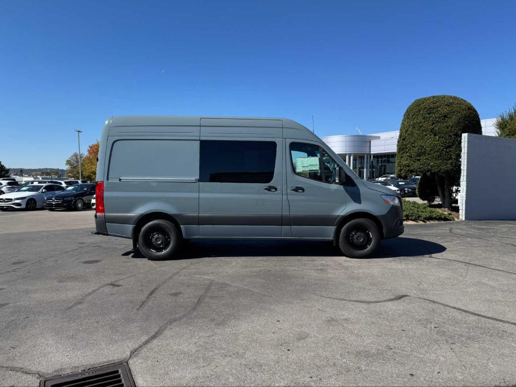 new 2025 Mercedes-Benz Sprinter 2500 car, priced at $63,644