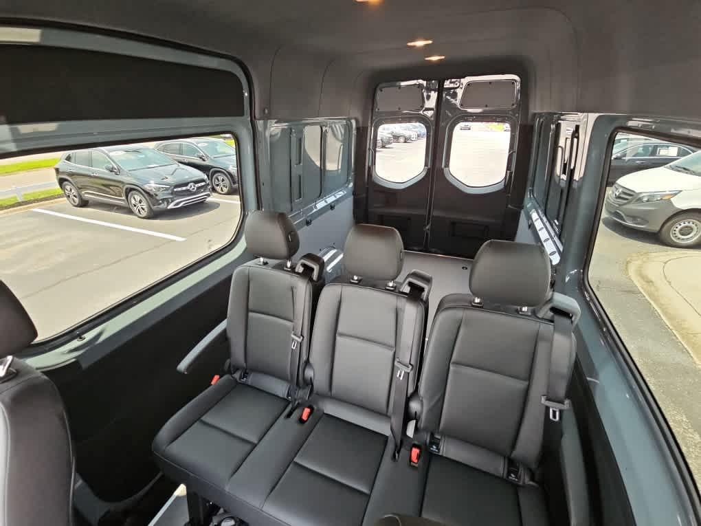 used 2025 Mercedes-Benz Sprinter 2500 car, priced at $63,644