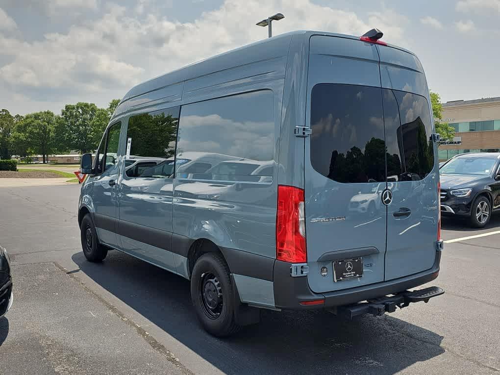 used 2025 Mercedes-Benz Sprinter 2500 car, priced at $63,644