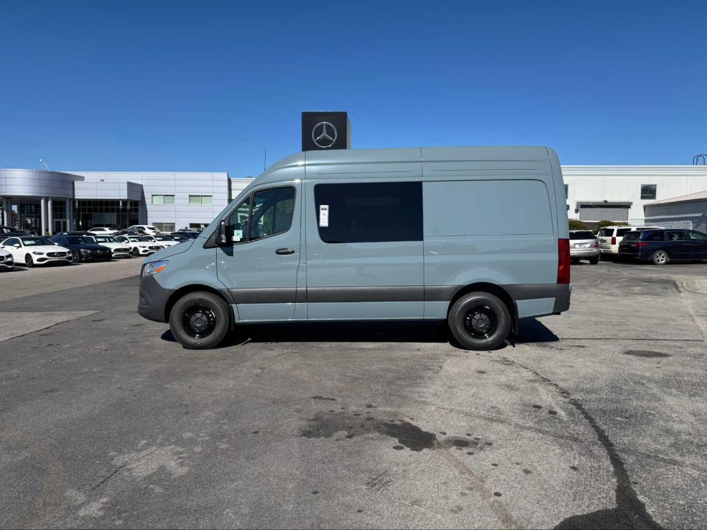 new 2025 Mercedes-Benz Sprinter 2500 car, priced at $63,644